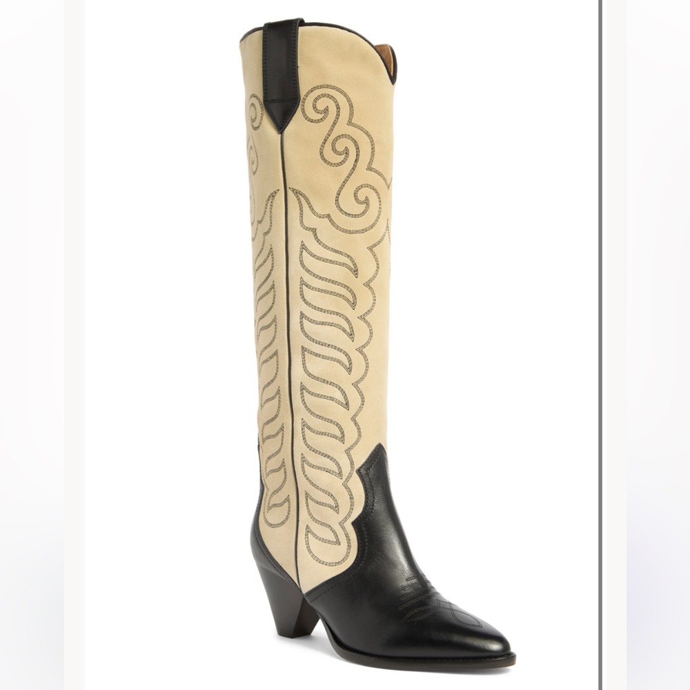 Isabel Marant Liela Western Boot brand new never worn!!